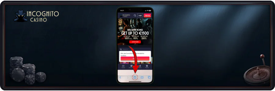 How to Install Incognito App Incognito