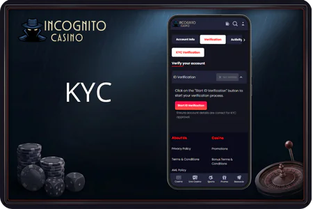 KYC Incognito